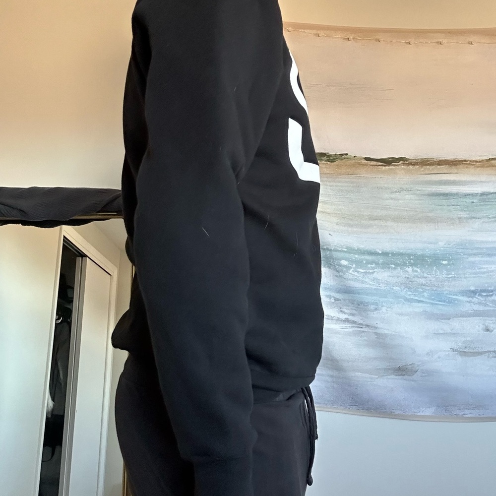 Birdieee logo crew sweater - Picture 2 of 5